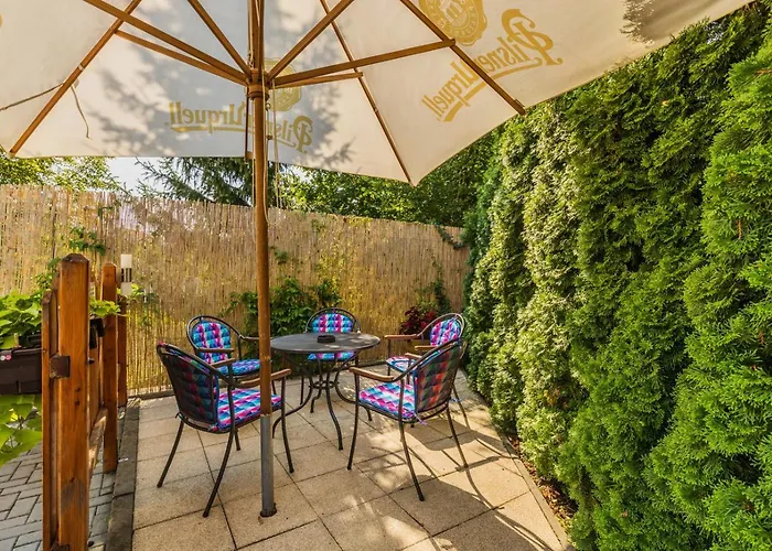 Apartmany U Zamecku