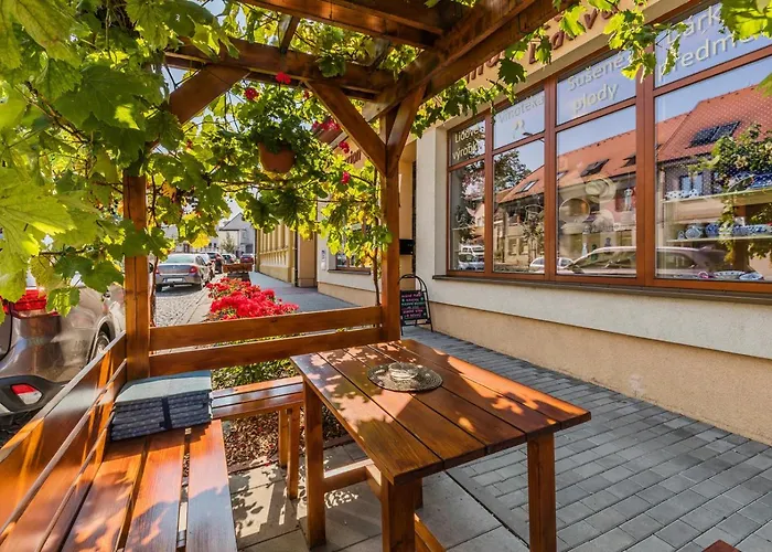 Apartmany U Zamecku