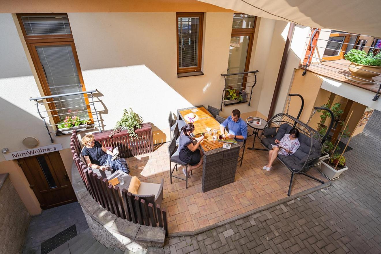 Appartement U Zamecku *